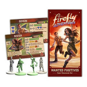 Firefly Adventures: Wanted Fugitives Firefly Adventures: Wanted Fugitives